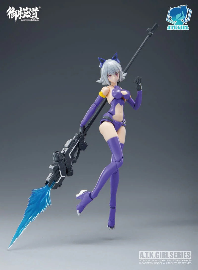 A.T.K Girl - 12 Fenrir - Endless Night 1/12