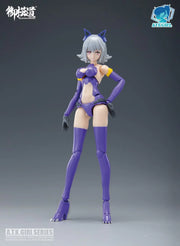 A.T.K Girl - 12 Fenrir - Endless Night 1/12