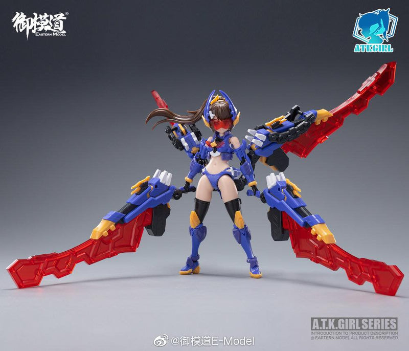 A.T.K Girl - Stag Beetle Titan 1/12