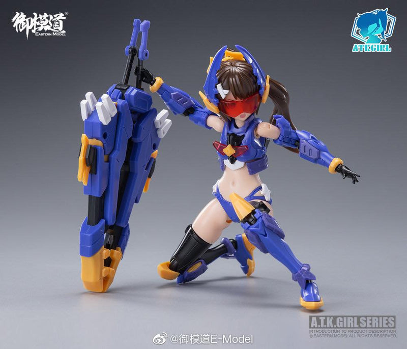 A.T.K Girl - Stag Beetle Titan 1/12