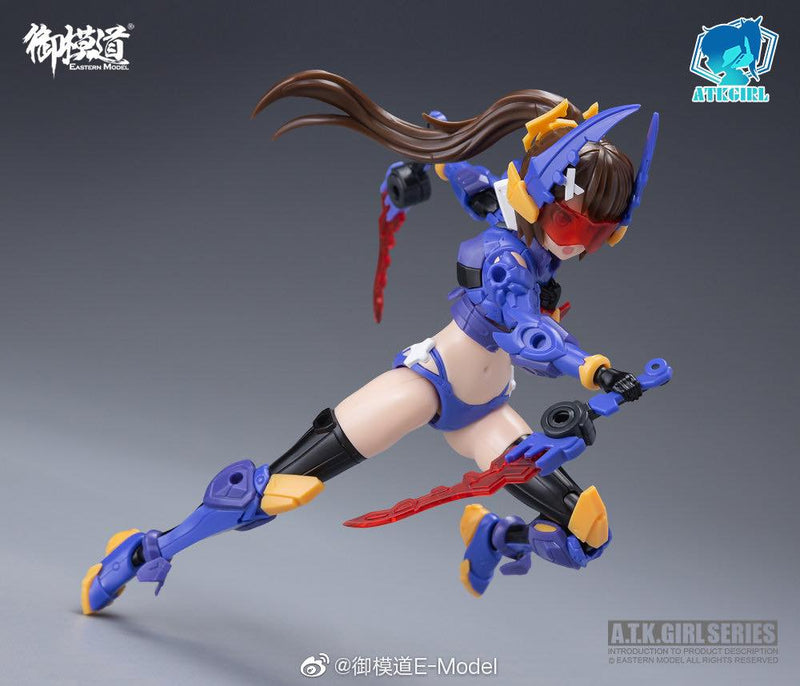 A.T.K Girl - Stag Beetle Titan 1/12