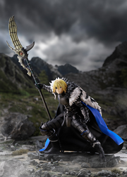 Intelligent Systems - Dimitri - Fire Emblem 1/7
