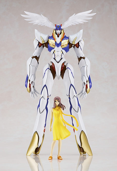 Moderoid - RahXephon