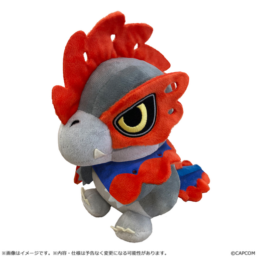 Chibi Style Plush - Quematrice - Monster Hunter