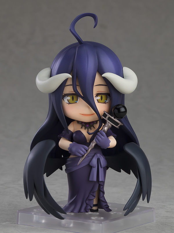 Nendoroid - 2604 Albedo: Dress Ver. - Overlord