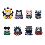 Mega Cat Project - Nyaruto! Last Battle Ver. - Naruto Shippuden - Single Blind Box (Re-Run)