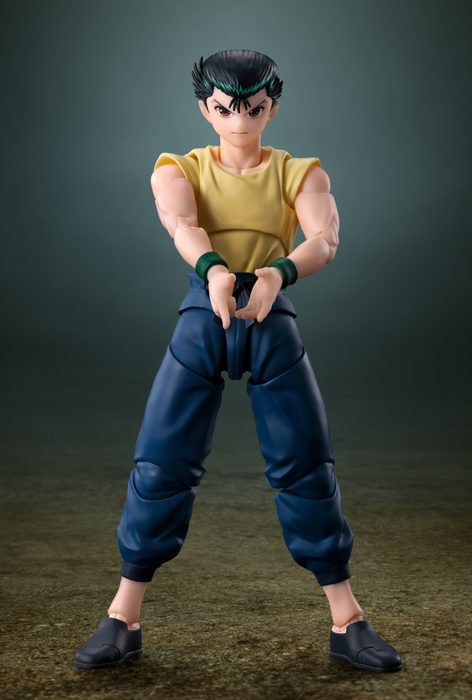  S.H.Figuarts - Yusuke Urameshi - Yu Yu Hakusho