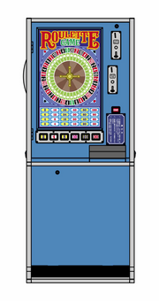 Roulette Game Of Candy Store 1/12