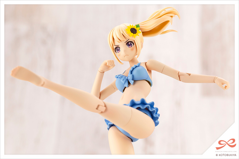 Madoka Yuki [Swim Style] Dreaming Style Sunny Sky - Sousaishojoteien 1/10