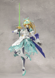 Tokyo Mark - Green Glass - Megalomaria Unlimited Universe