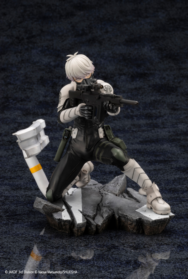 Artfx J - Reno Ichikawa - Kaiju No. 8 1/8