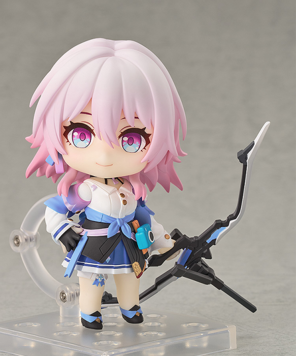 Nendoroid - 2456 March 7th - Honkai: Star Rail