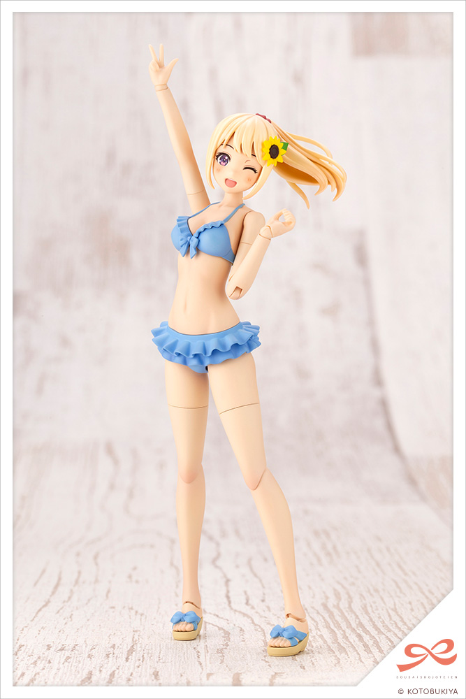 Madoka Yuki [Swim Style] Dreaming Style Sunny Sky - Sousaishojoteien 1/10