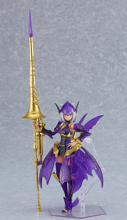 Plamax - GP-10 Dark Fairy Knight Grimlinde - Guilty Princess