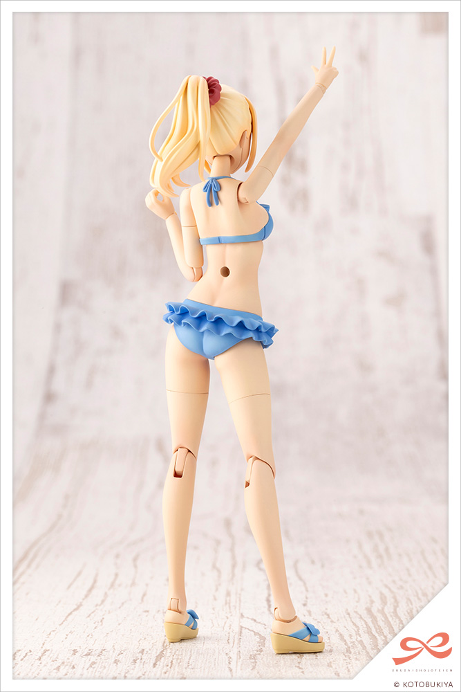 Madoka Yuki [Swim Style] Dreaming Style Sunny Sky - Sousaishojoteien 1/10