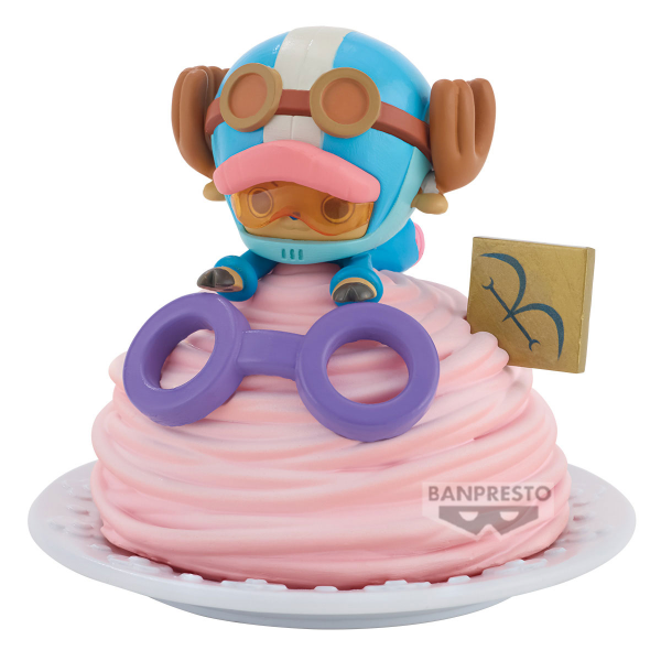 Paldolce Collection Vol.4 (Ver.B) - One Piece