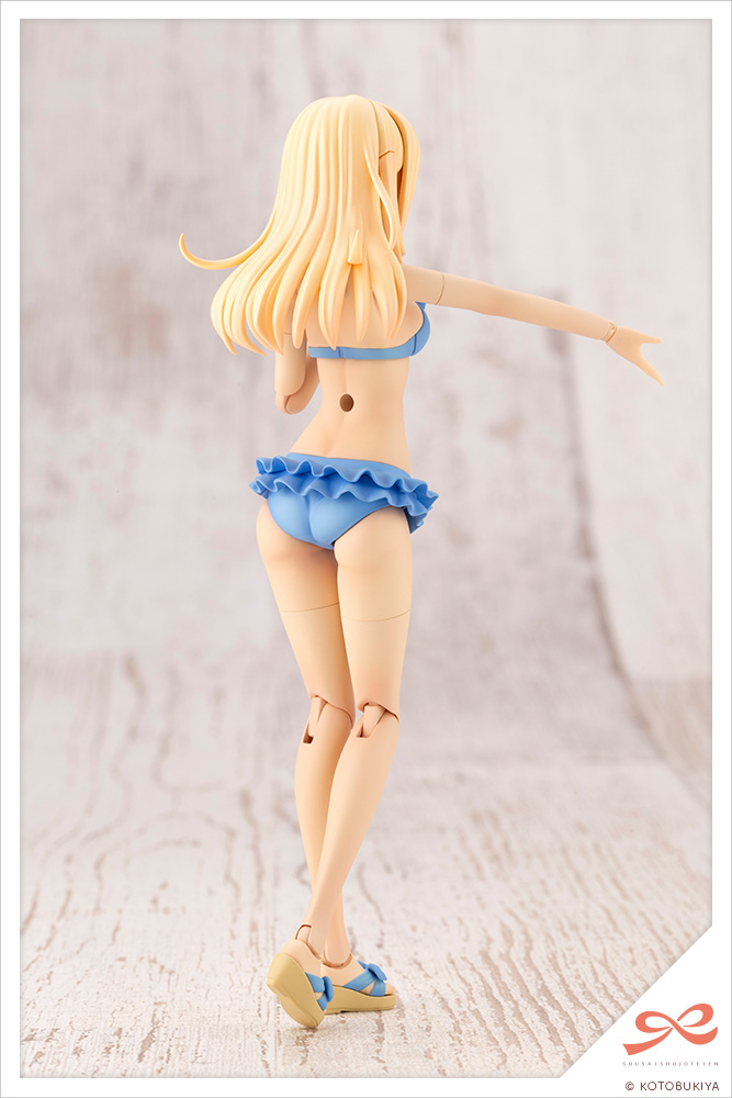 Madoka Yuki [Swim Style] Dreaming Style Sunny Sky - Sousaishojoteien 1/10