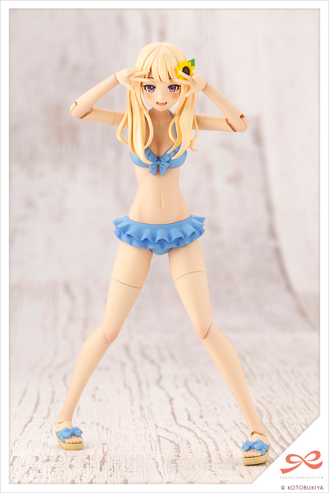 Madoka Yuki [Swim Style] Dreaming Style Sunny Sky - Sousaishojoteien 1/10
