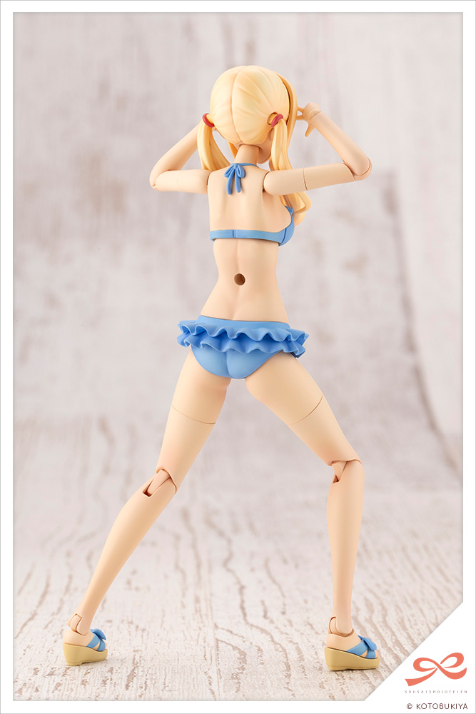 Madoka Yuki [Swim Style] Dreaming Style Sunny Sky - Sousaishojoteien 1/10