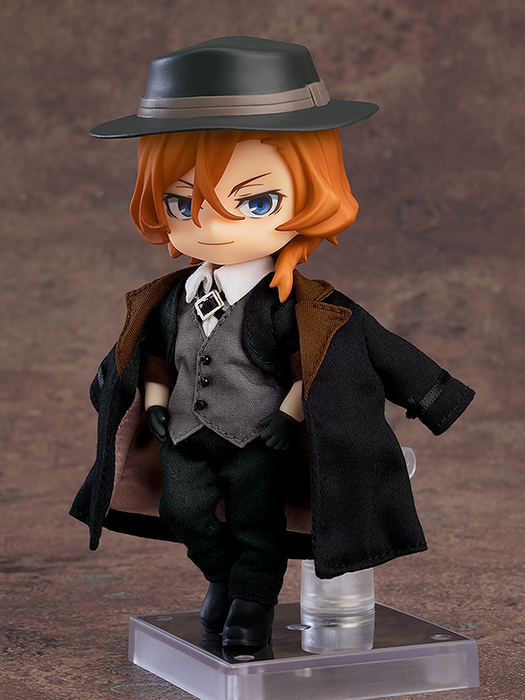 Nendoroid Doll - Chuya Nakahara - Bungo Stray Dogs