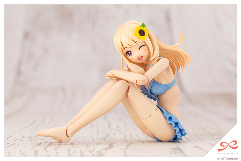 Madoka Yuki [Swim Style] Dreaming Style Sunny Sky - Sousaishojoteien 1/10