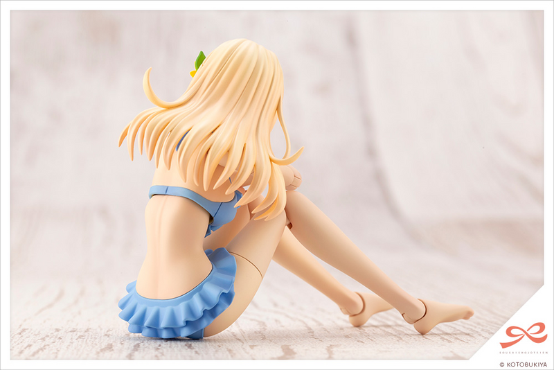 Madoka Yuki [Swim Style] Dreaming Style Sunny Sky - Sousaishojoteien 1/10