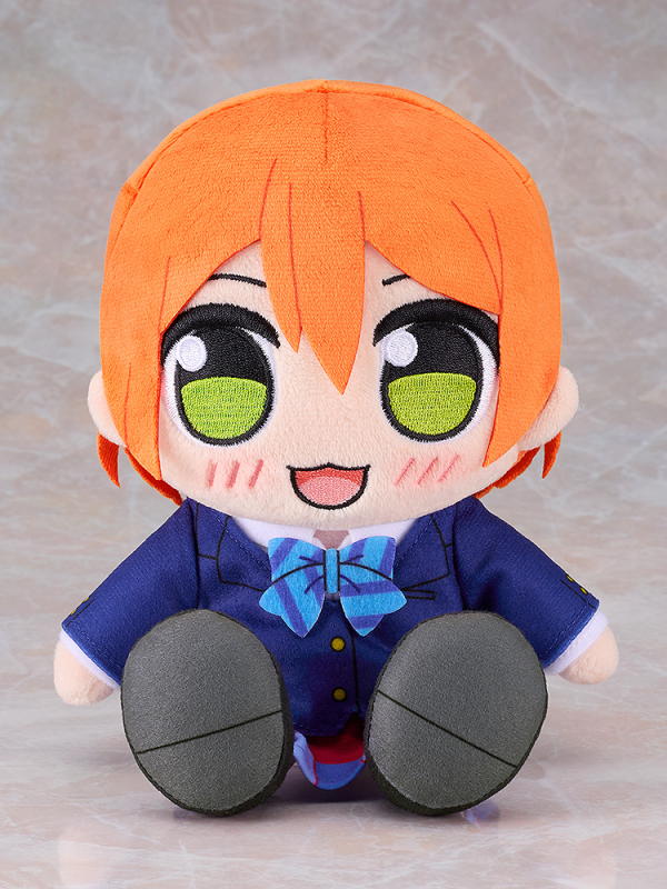 Kuripan Plushie - Rin Hoshizora - Lovelive!