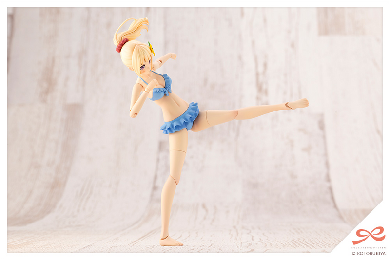 Madoka Yuki [Swim Style] Dreaming Style Sunny Sky - Sousaishojoteien 1/10