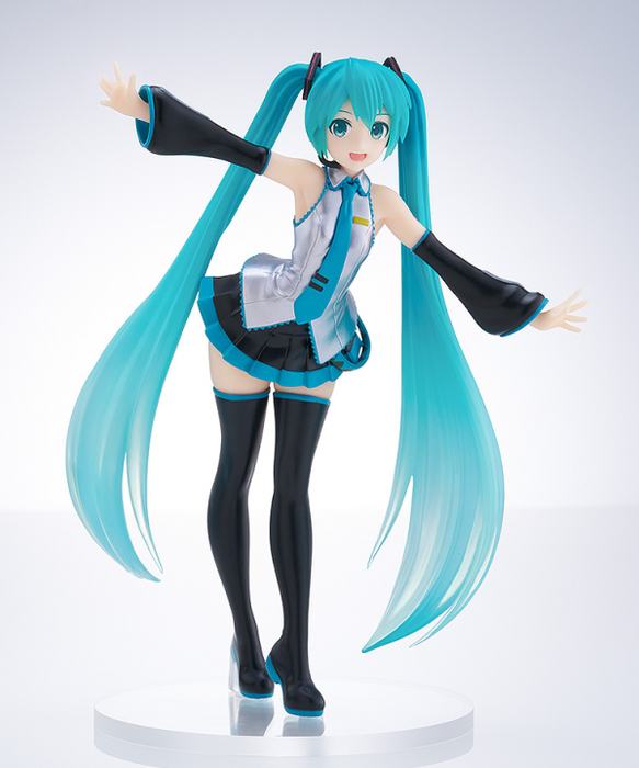 Pop Up Parade - Hatsune Miku: Translucent Color Ver. - Character Vocal Series 01: Hatsune Miku