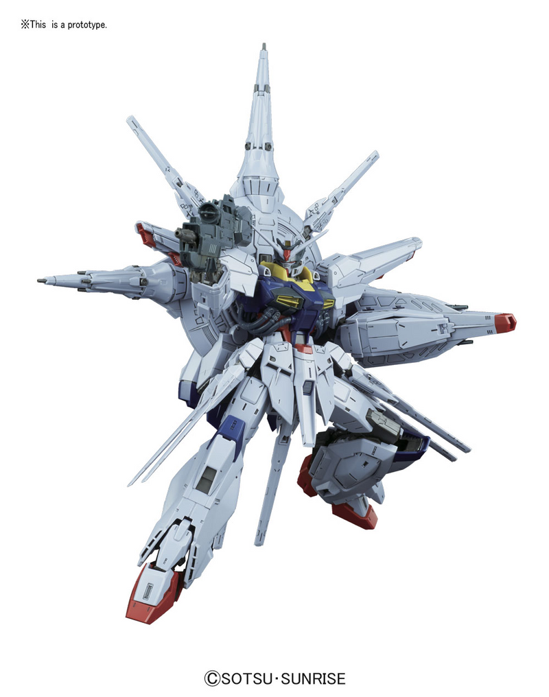 MG Providence Gundam 1/100