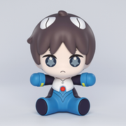 Huggy Good Smile - Shinji Ikari: Plugsuit Ver. - Rebuild Of Evangelion