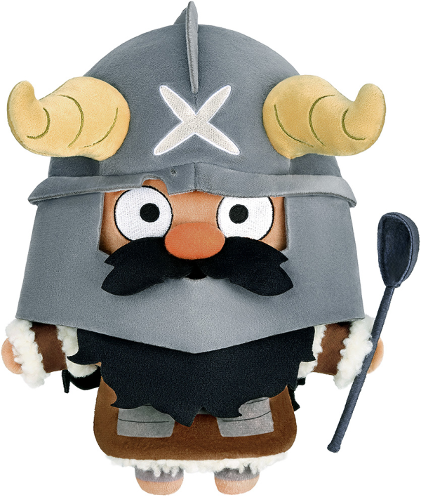 Hand Puppet Senshi - Delicious in Dungeon