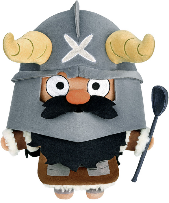 Hand Puppet Senshi - Delicious in Dungeon
