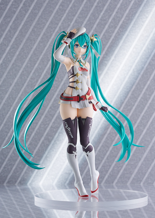 Pop Up Parade - Racing Miku: 2023 Ver. - Hatsune Miku GT Project