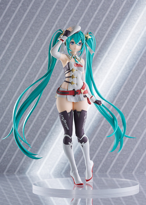 Pop Up Parade - Racing Miku: 2023 Ver. - Hatsune Miku GT Project