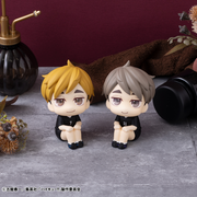 Lookup - Atsumu Miya Uniform Ver. & Osamu Miya Uniform Ver. Set With Gift - Haikyu!!