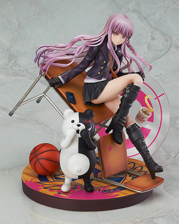 Phat! Company - Kyoko Kirigiri - Danganronpa: Kibou No Gakuen To Zetsubou No Koukousei The Animation