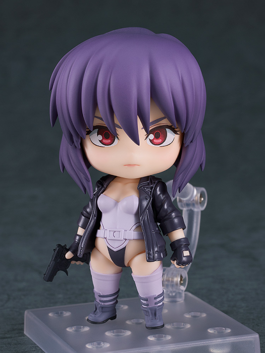 Nendoroid - 2422 Motoko Kusanagi: S.A.C. Ver. - Ghost In The Shell Stand Alone Complex