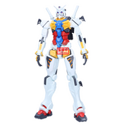 Genkai Toppa - White Gundam - Mobile Suit Gundam GQuuuuuuX