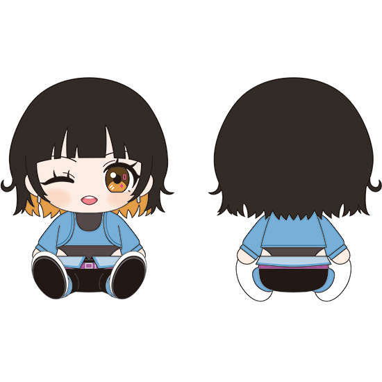 Plushie - Kim Chaewon - Le Sserafim X Overwatch 2