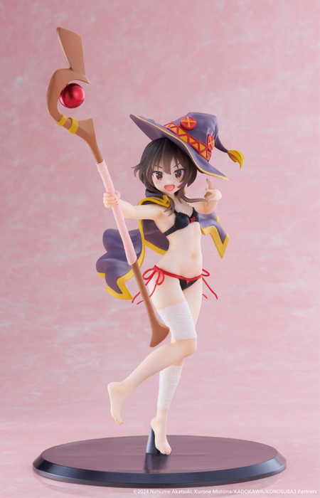 Coreful Figure - Megumin (Swimwear Ver.) - Konosuba: God's Blessing On This Wonderful World!