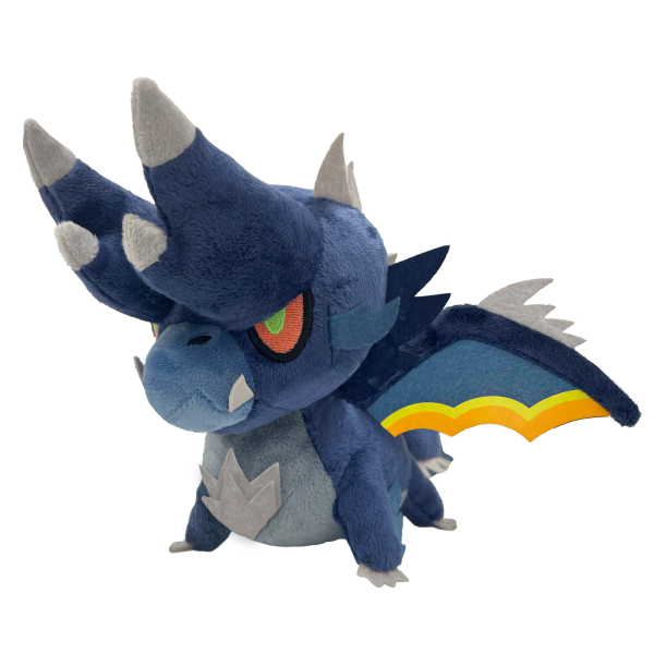 Chibi-Plush - Alatreon - Monster Hunter