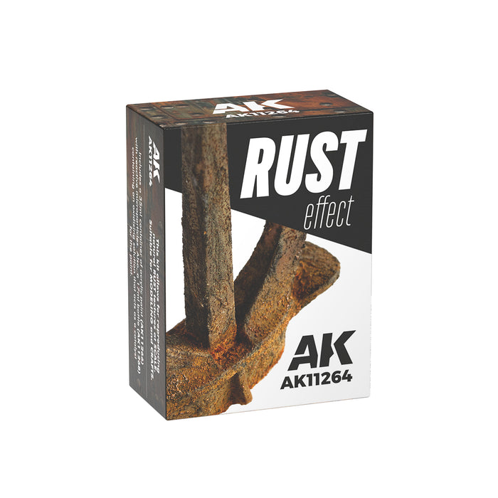 AK11264 Rust Effect