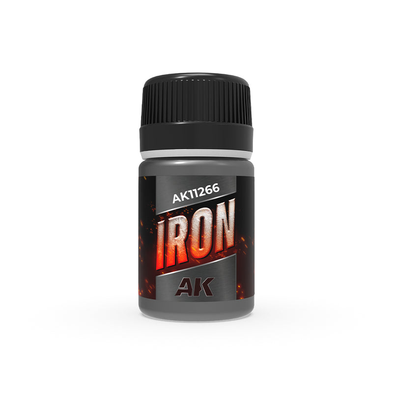 AK11264 Rust Effect