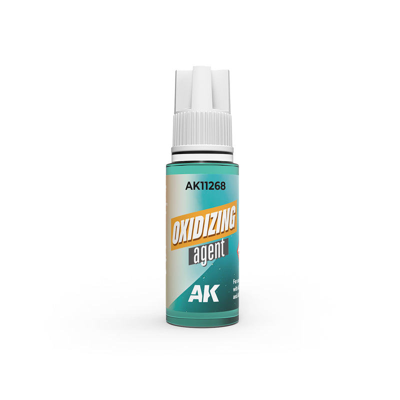 AK11264 Rust Effect