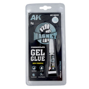 AK12032 AK Magnet Standard Density Cyanoacrylate Glue 3g