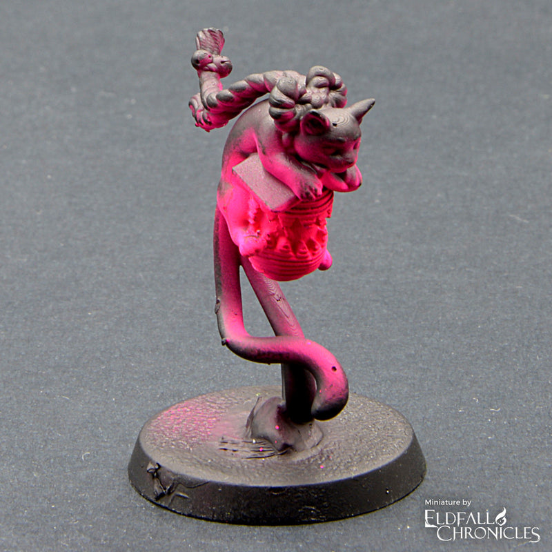 AK12109 Pink Glow Precision Fluor Panel Liner 30ml