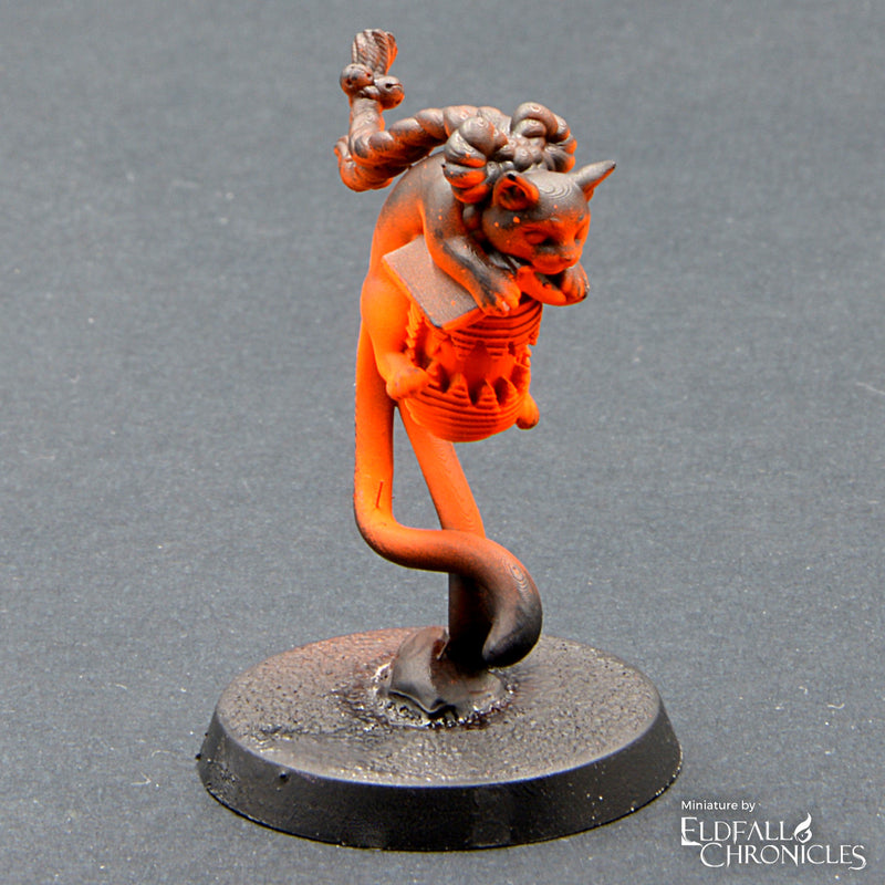 AK12113 Orange Glow Precision Fluor Panel Liner 30ml