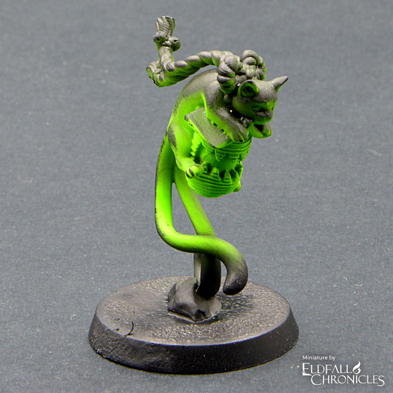 AK12114 Green Glow Precision Fluor Panel Liner 30ml