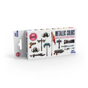 AK17522 Quick Gen - Metallics (Set)